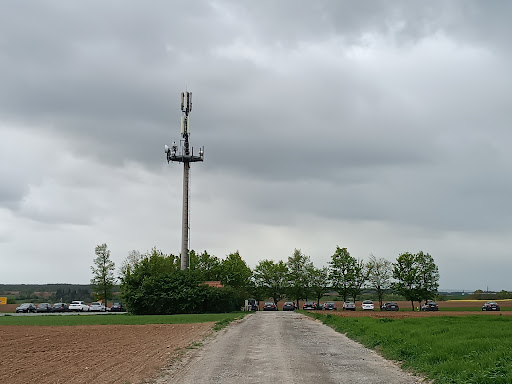 Pendlerparkplatz A7 Kitzingen