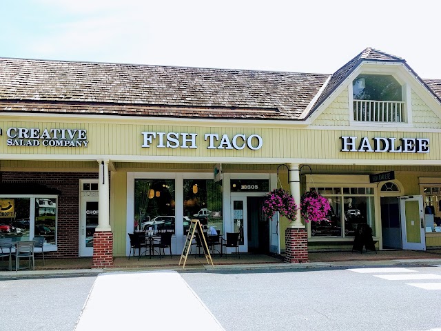 Fish Taco