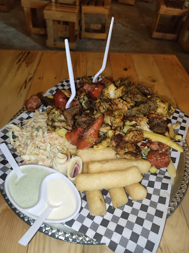 MERILAND RESTAURANTE