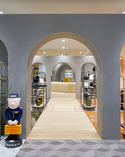 PORTER F.A.I.T（Fukuoka Airport International Terminal）