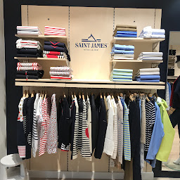 Photo n°14 de SAINT JAMES - Paris 16 Passy à Paris (Magasin de vêtements pour femmes)