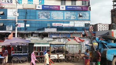 Photos of Hemayetpur Traffic Police Box