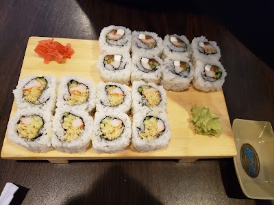 Sushi California