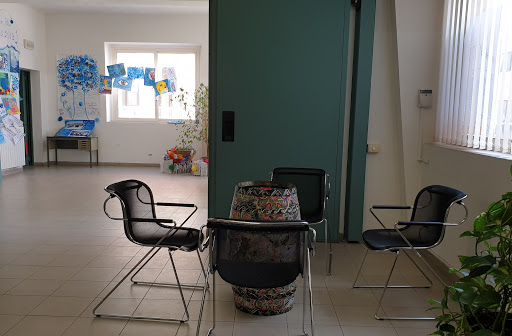 State School "E. Carano" - Visual