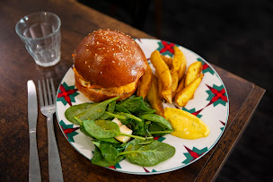 Photo n°13 de L'Ethique Café & Restaurant à Meaux (Friperie)