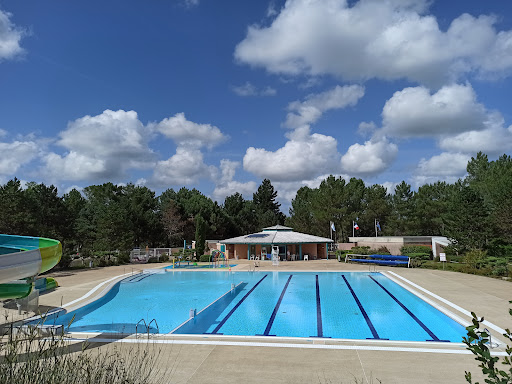 Photo de Piscine municipale lac de Montendre à Montendre (17130)
