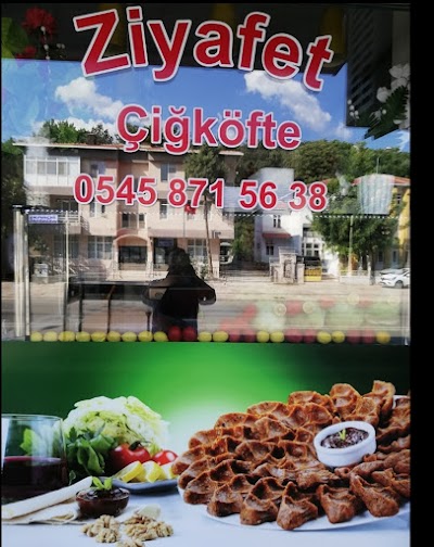 Ziyafet Çigköfte