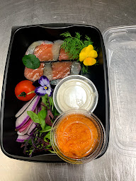 Photo n°8 de Chez Toshi à Charleville-Mézières (Restaurant français)