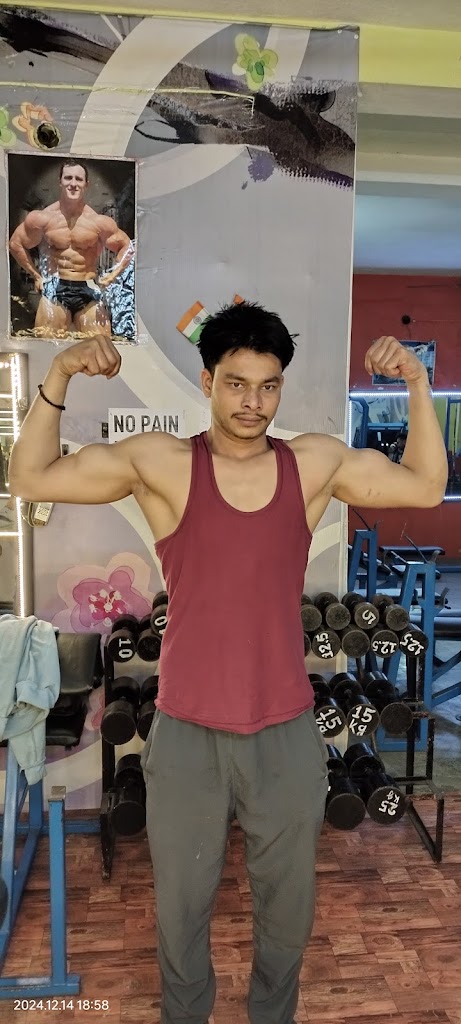 The Manish Multi Gym Unisex