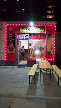 PaSa Gyros, Author: Moni Gencsi