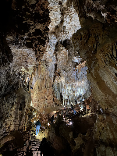 Clamouse cave - Thumbnail
