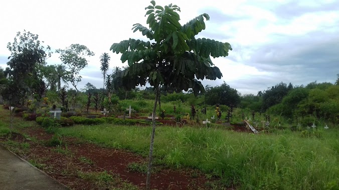 Taman Pemakaman Umum Pura Bojong Gede, Author: Genghis Khun