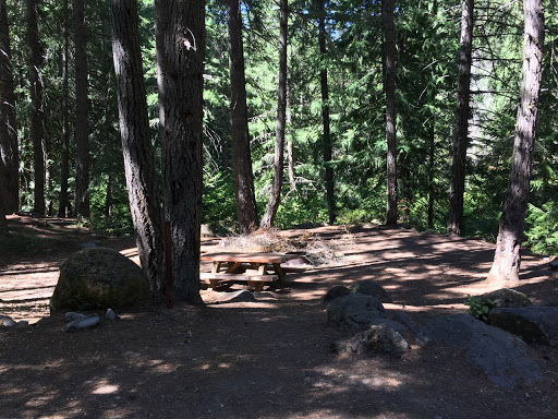 Keeps Mill Campground - Visual