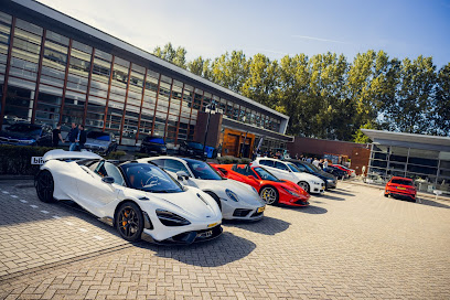 The Engine Room | Exclusieve autodealer in Amsterdam