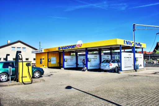 Tankstelle Pfeffer