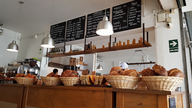 Panadería El Pan De La Chola