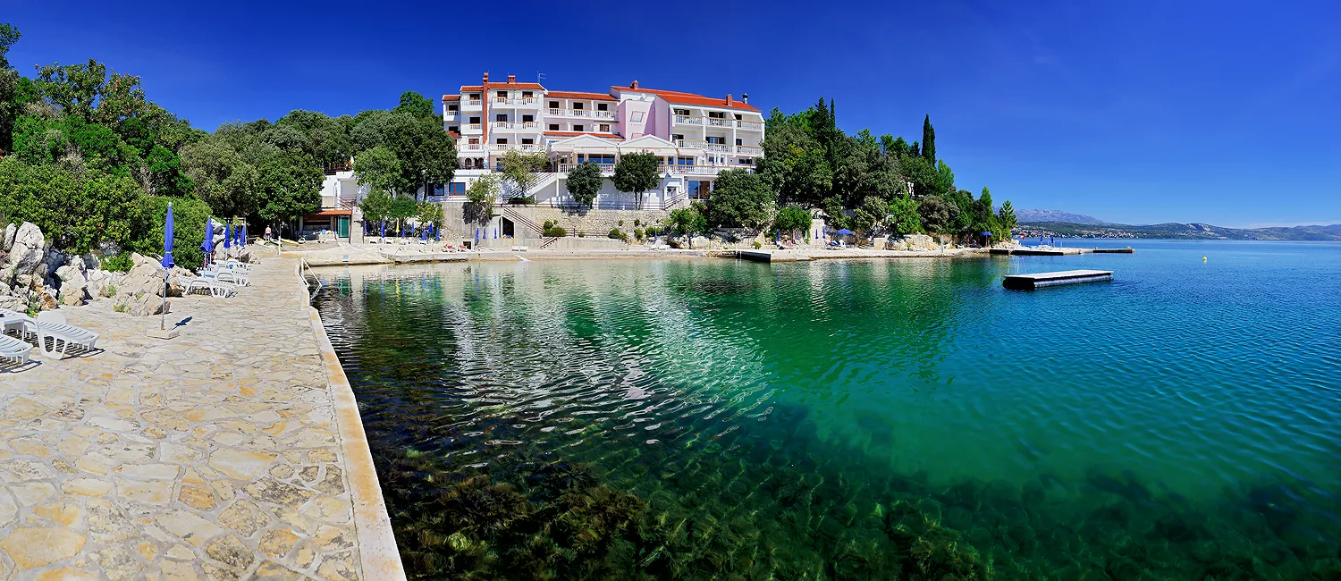 HOTEL Villa Pavlinka - Pansion Standard