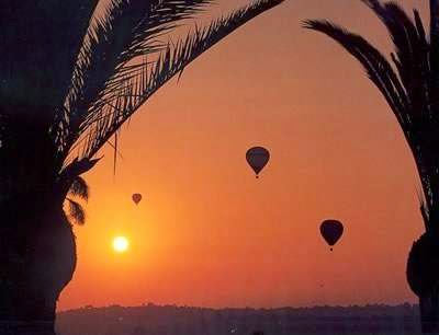 Magical Adventure Balloon Rides