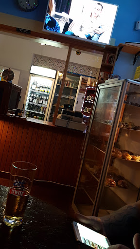 Stations café pub - Visual