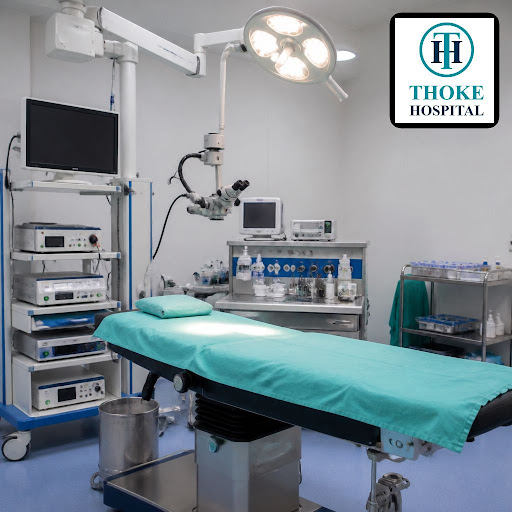 At Thoke ENT Hospital & Advance Cochlear Implant Centre in Sadar Bazar, Satara, we perform ENT su… post image