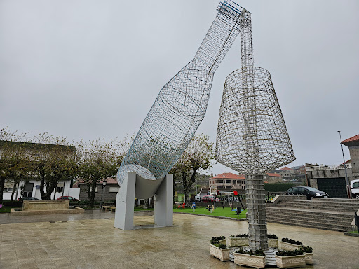 Meaño Centro de Saúde
