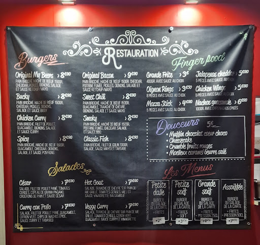 Photo 3 - Burger Express