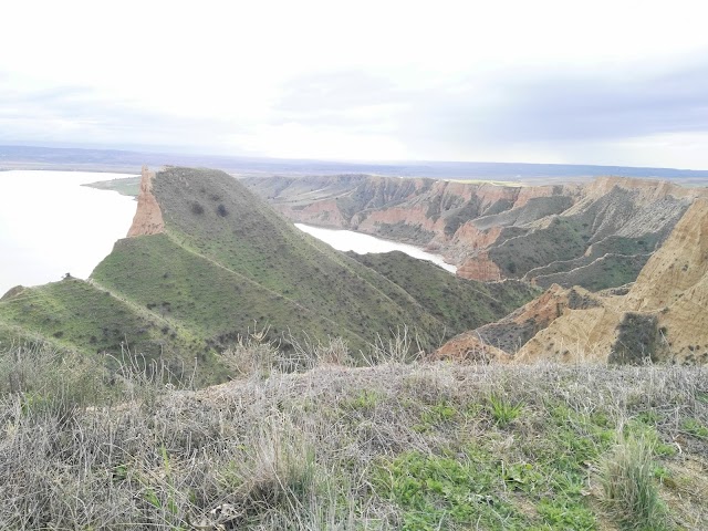 Canyons Burujon