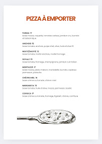 Menu Côté Jardin La Ciotat Page 6