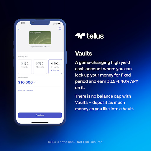 Tellus - Visual