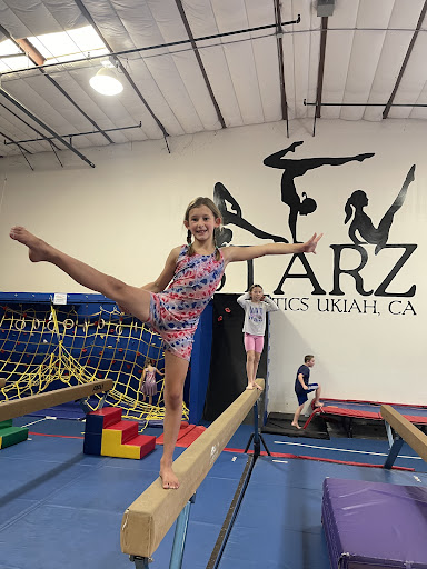 Mendocino Starz Gymnastics - Thumbnail