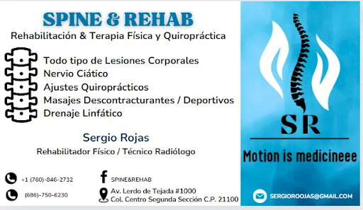 Spine & Rehab - Thumbnail