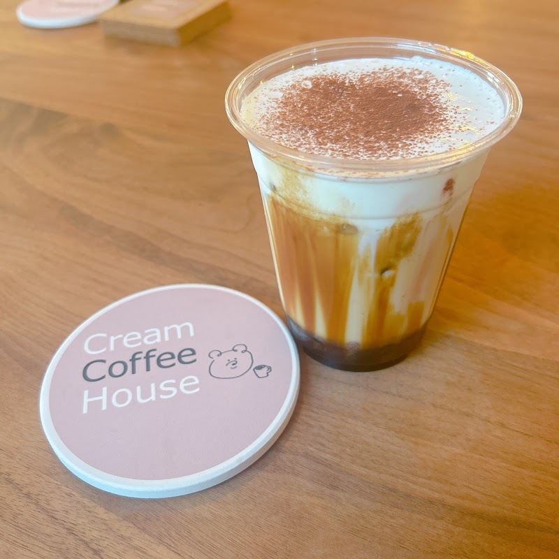 CreamCoffeeHouse