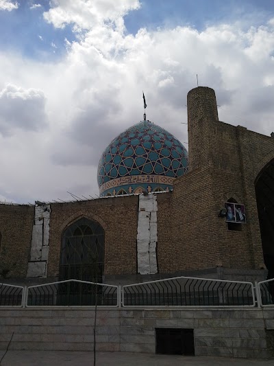 Photos of Ahmadreza Tomb