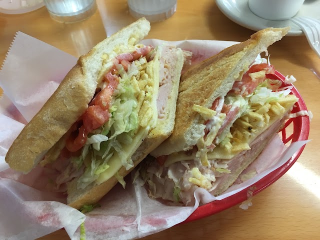 West Tampa Sandwich Shop