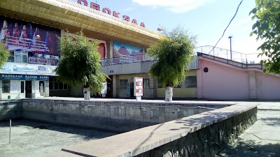 Photos of Western Bus Station