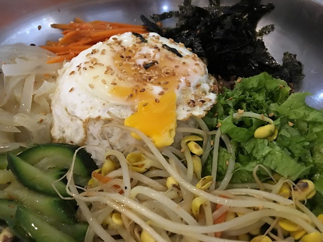 Kimchi Restaurant