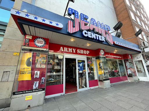 Jeans & Army Shop Bremen