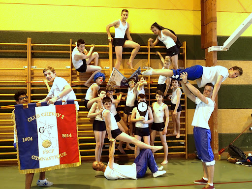 Gymnasium De La Plaine Section Gym Agrès - Thumbnail