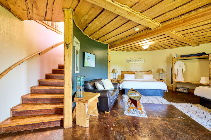 Seafarer at Cliffside by null