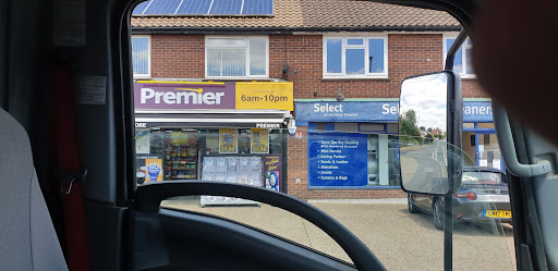 Select Dry Cleaners - Visual