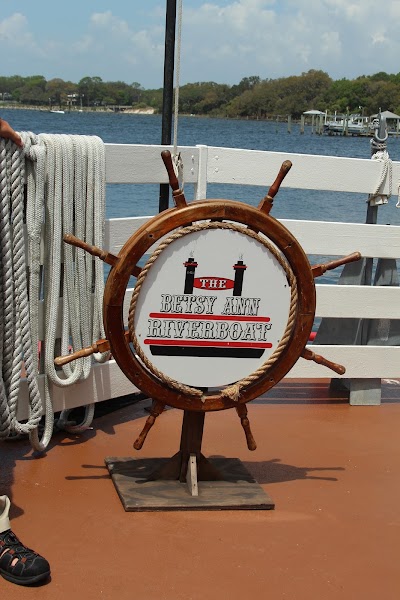 Photos of Betsy Ann Riverboat