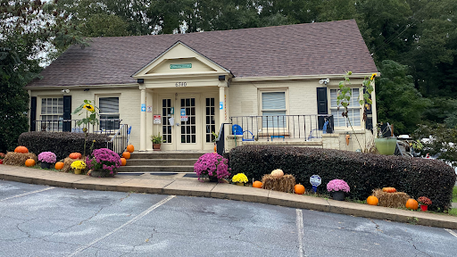 The Back Shack - Visual