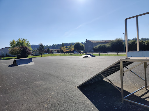 Skatepark de Saint-Germain-Laprade - Thumbnail