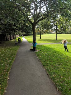 Overchurch Park Woodlands liverpool