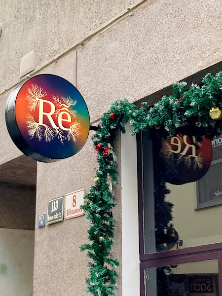 Rễ Restaurant Brno — photo