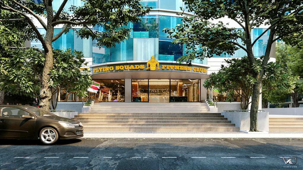 Flying Squads Fitness Club