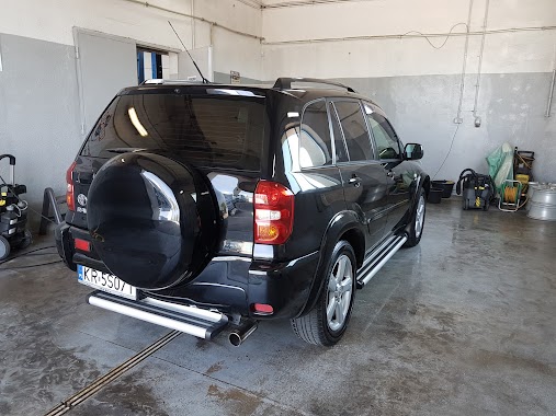 Hand Car Wash, Author: Artur BACZYŃSKI