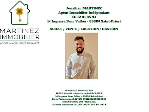 Photo n°15 de Martinez Immobilier à Saint-Priest (Agence de location immobilière)