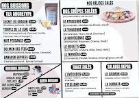 Menu Moment Delice Page 1