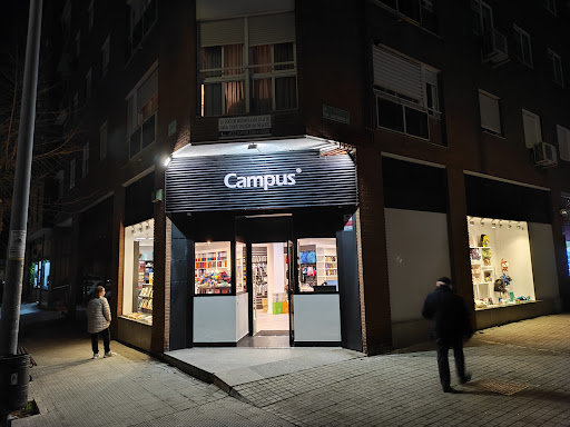 LIBRERIA CAMPUS COSLADA Logo